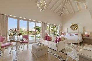 Hotel Eden Roc Cap Cana Junior Suite 1